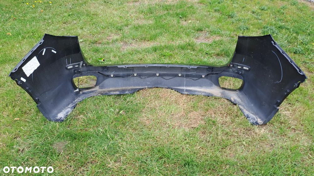 BMW X5 F15 13-18 ZDERZAK TYŁ TYLNY M-PAKIET PDC - 8