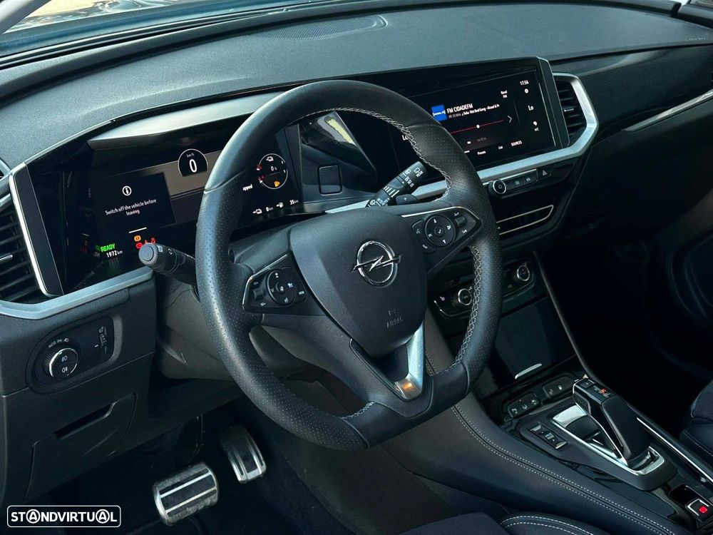 Opel Grandland 1.6 T PHEV GSe - 10