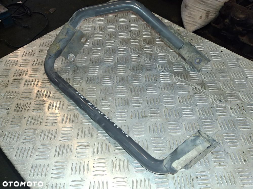 WSPORNIK MOCOWANIE STOPNICY STOPNIA RURKA LEWA STRONA  DAF LF 220 EURO 6 - 2