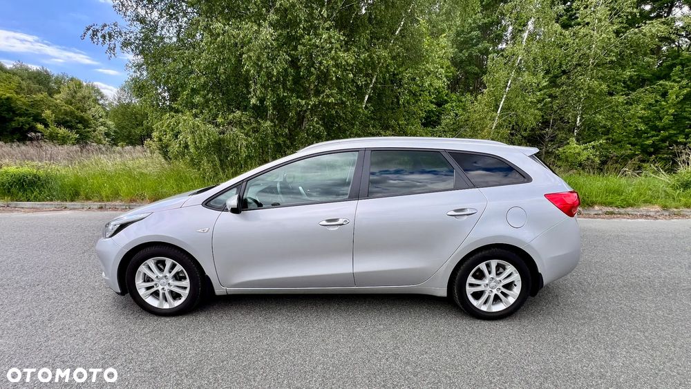 Kia Ceed 1.4 CRDi L - 10