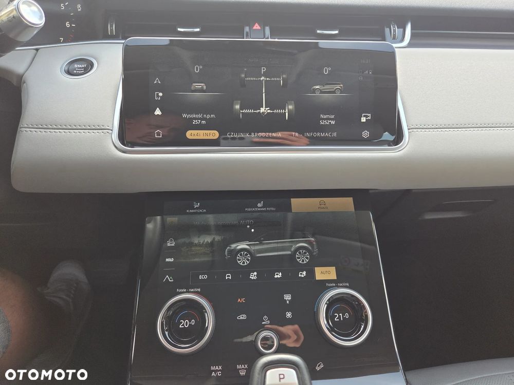 Land Rover Range Rover Evoque 2.0 P200 mHEV SE - 26
