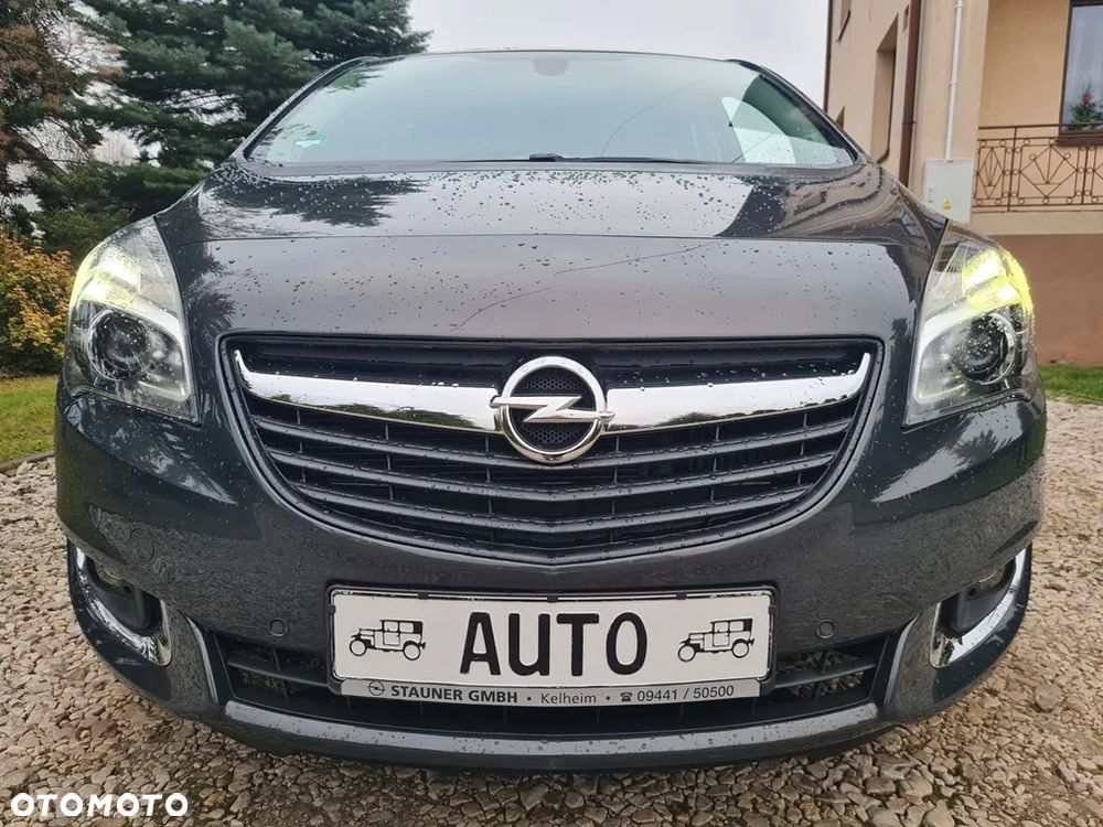 Opel Meriva 1.4 Ecoflex Innovation - 11
