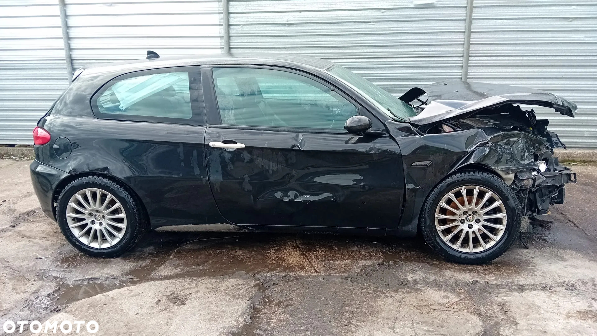 Tylko Części Alfa Romeo 147 1.9 Jtdm 16V 150KM 110kW 937A5000 hb 3d 04r-06r Lakier 846/a - 3