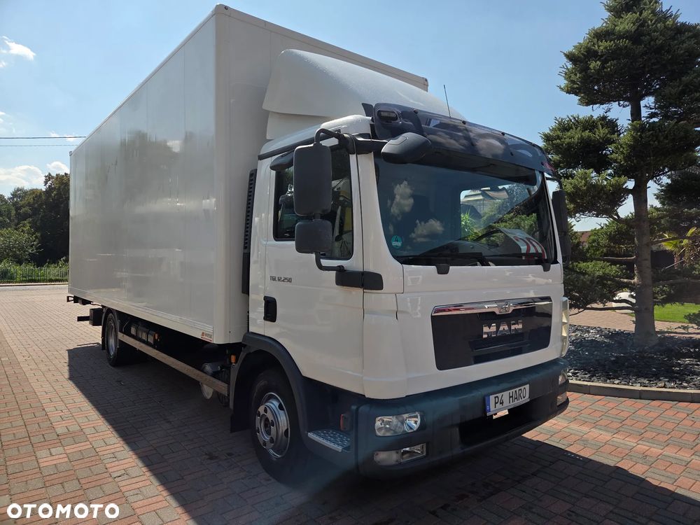 MAN Tgl 12.250 - 2