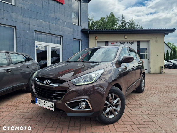 Hyundai ix35 1.6 2WD Fifa World Cup Edition
