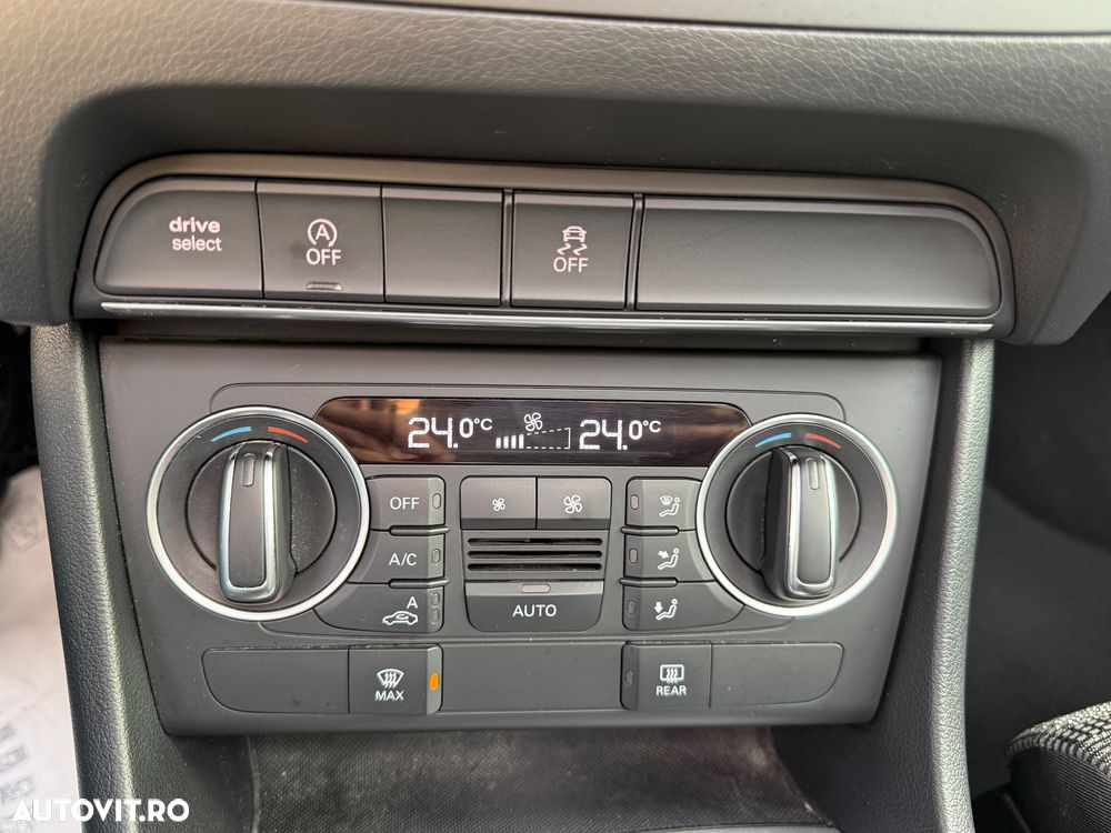 Audi Q3 2.0 TDI Quattro Stronic Design - 14