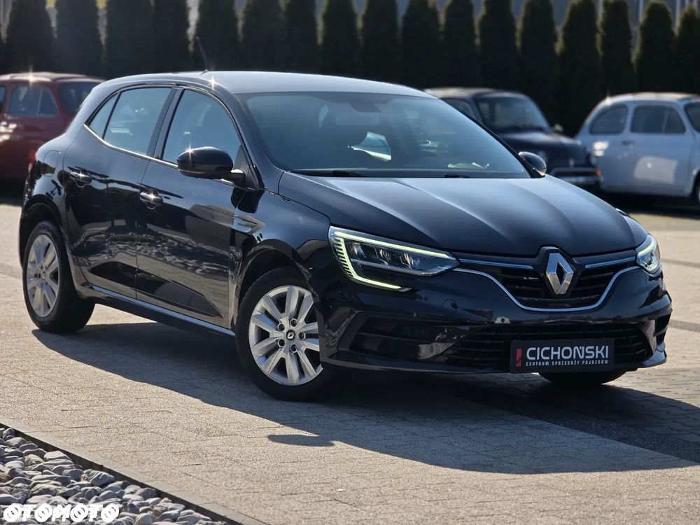 Renault Megane 1.0 TCe Zen - 30