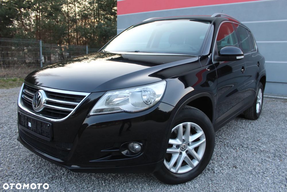 Volkswagen Tiguan 2.0 TDI DPF 4Motion Life