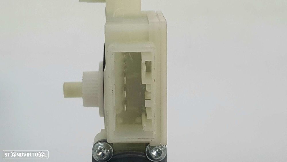 MOTOR ELEVADOR TRASEIRO ESQUERDO SKODA FABIA AMBITION - 6