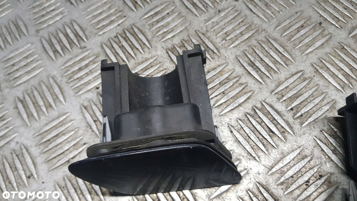 AUDI A6 C5 ZAŚLEPKA SPRYSKIWACZY LEWA lub PRAWA XENON CZARNE LIFT - 6