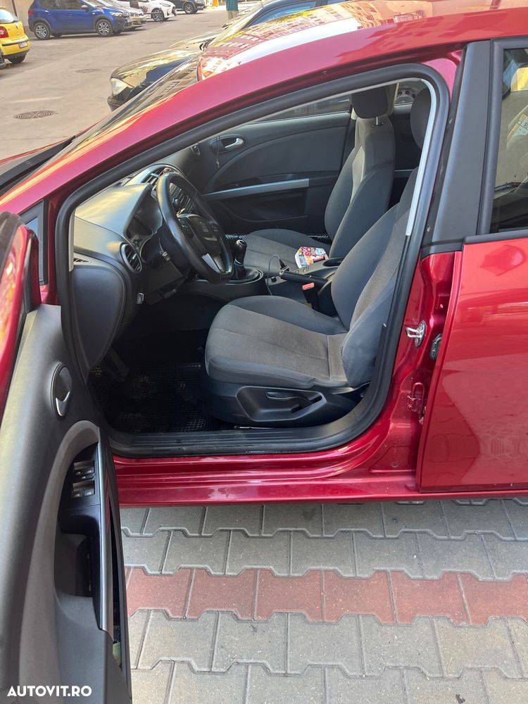 Seat Leon 1.4 TSI Sport - 4
