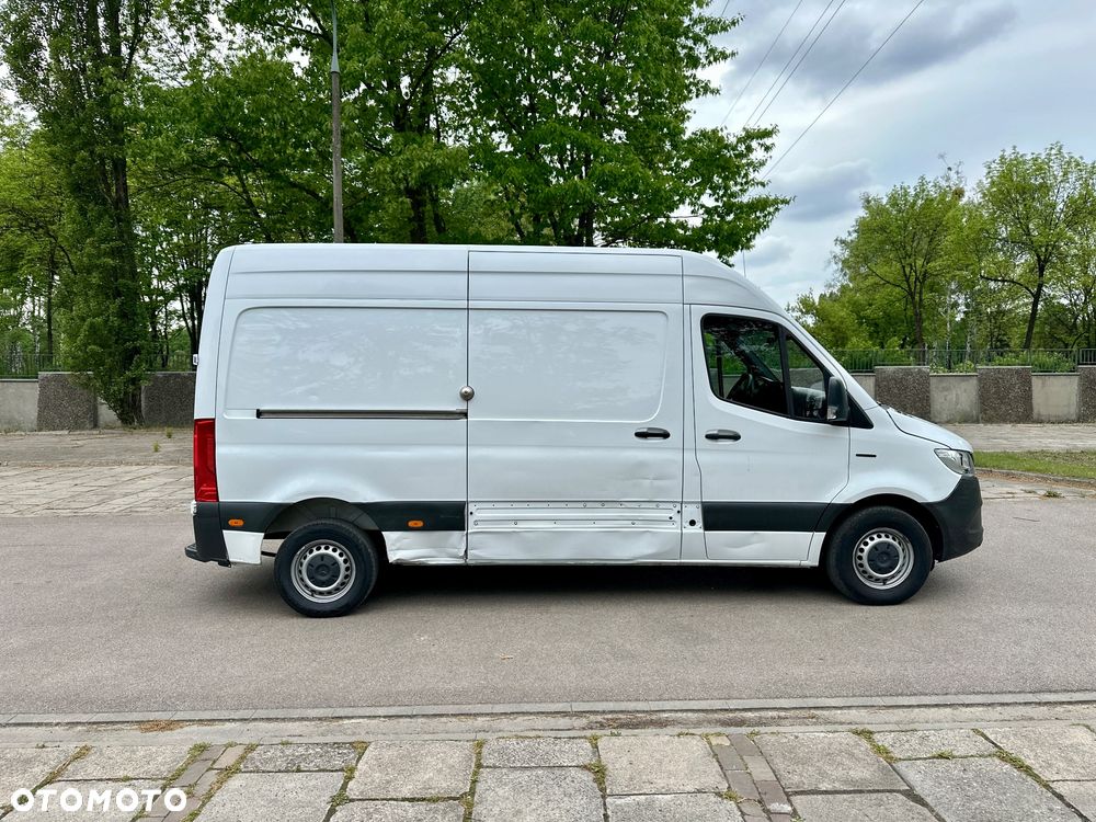 Mercedes-Benz eSprinter - 6