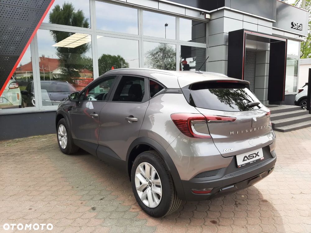 Mitsubishi ASX 1.3 mHEV Invite Style Cold - 6