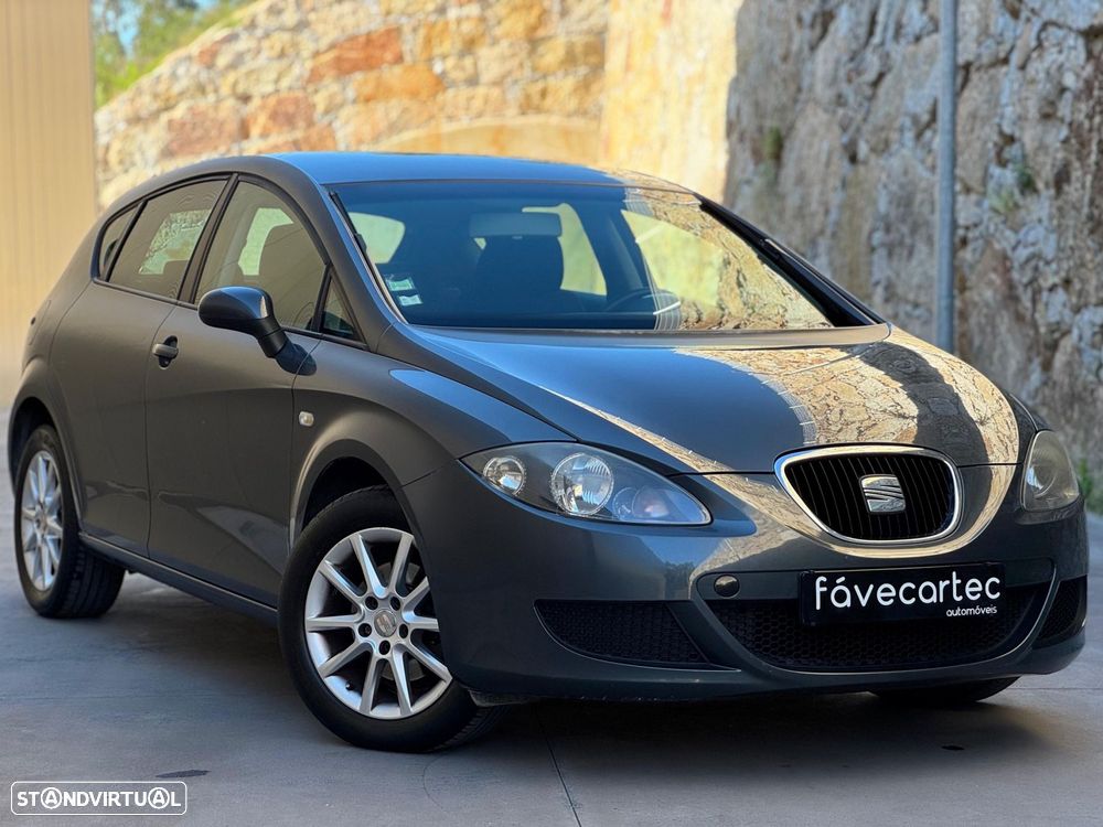 SEAT Leon 1.9 TDi Stylance - 39