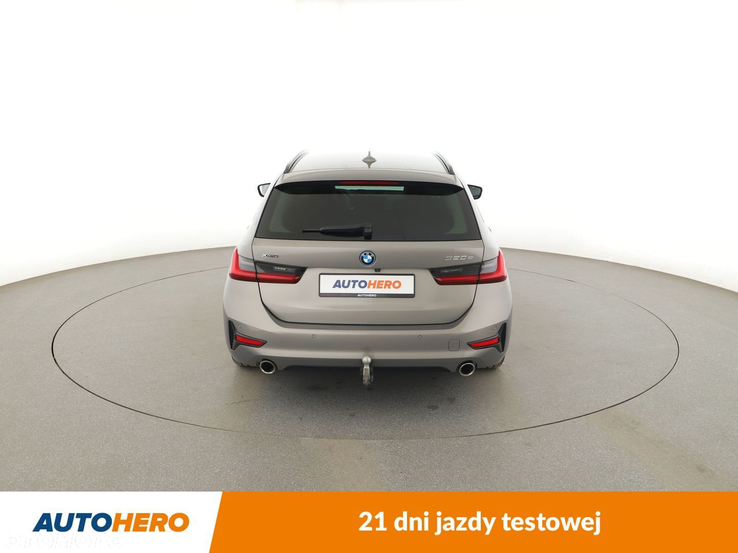 BMW Seria 3 - 5