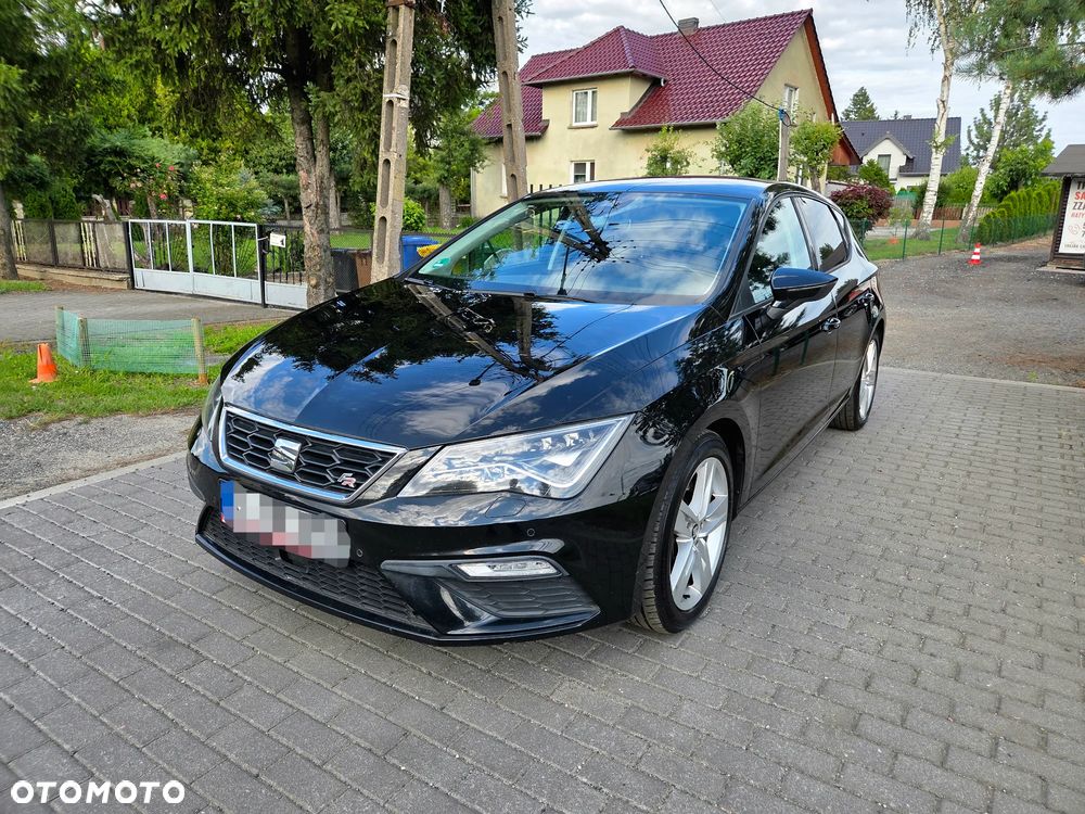 Seat Leon 1.8 TSI Start&Stop FR - 4