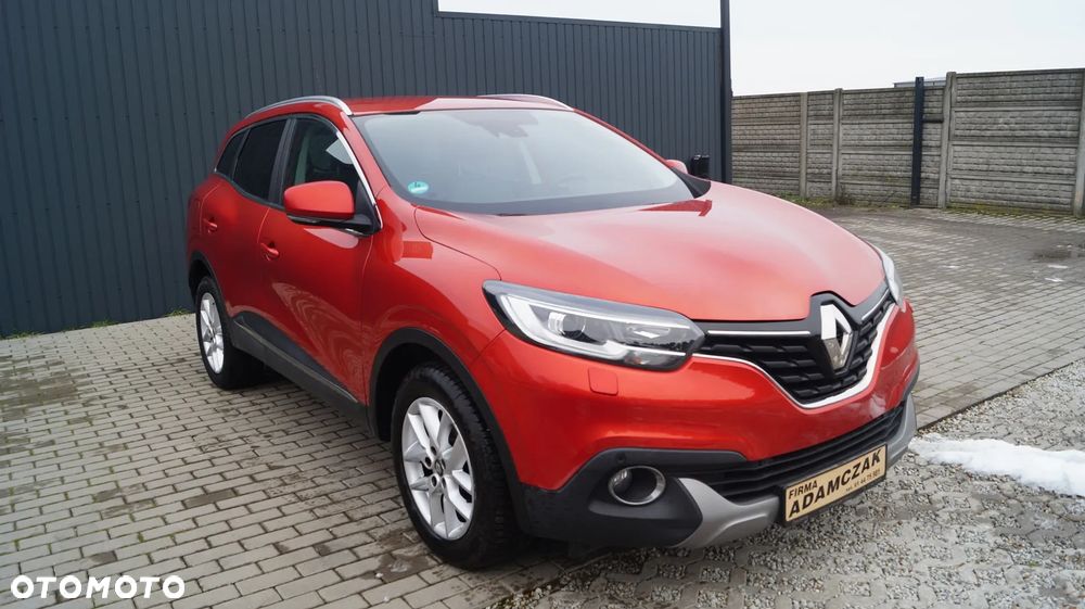 Renault Kadjar Energy TCe 130 Bose Edition - 9