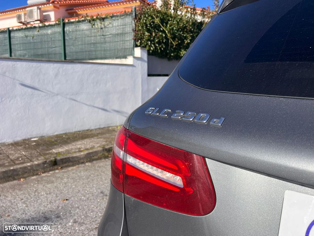 Mercedes-Benz GLC 250 d 4-Matic - 11