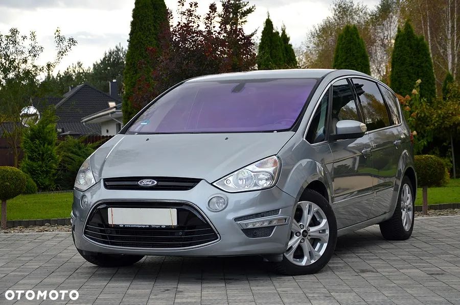 Ford S-Max 2.0 T Titanium MPS6 - 6