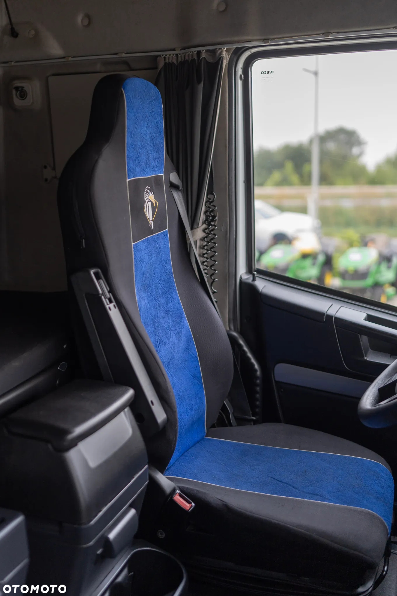 Iveco STRALIS 460 / STANDARD / AUTOMAT / HI-WAY / - 13