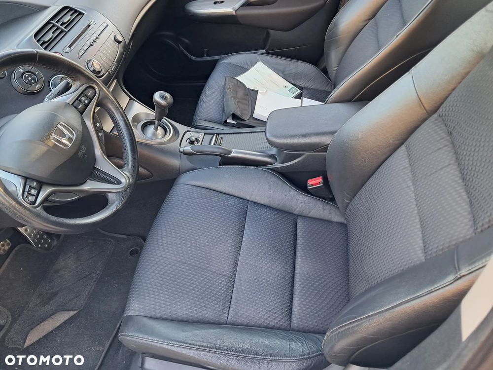 Honda Civic 1.8i-VTEC Executive - 19