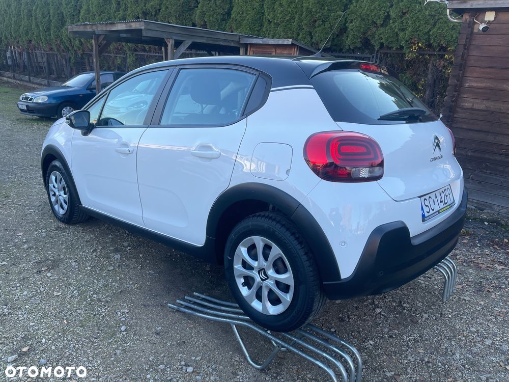 Citroën C3 1.2 PureTech GPF Shine - 10