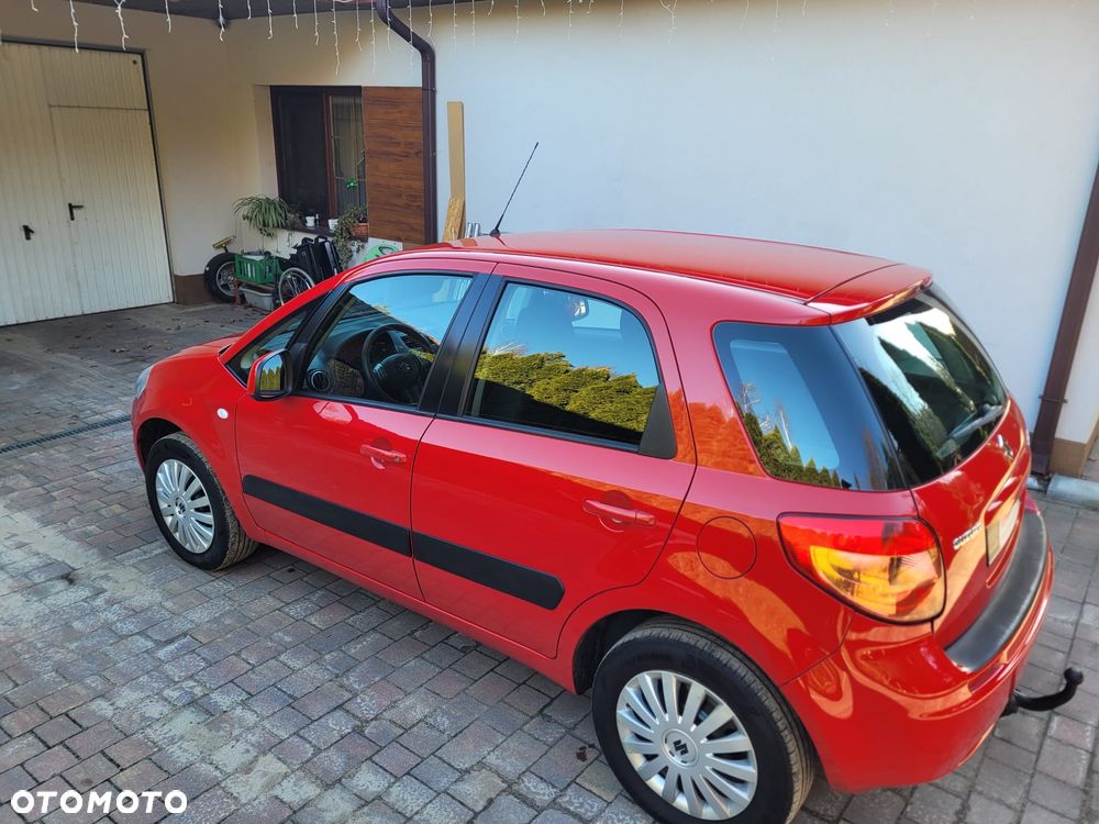 Suzuki SX4 1.6 VVT 4x2 Comfort - 19