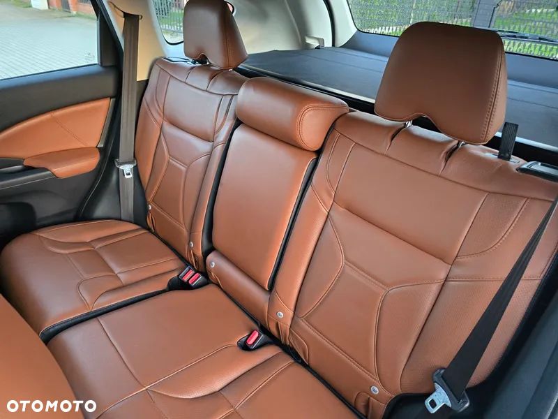 Honda CR-V - 33