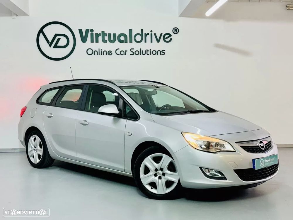 Opel Astra Sports Tourer 1.3 CDTi Executive S/S - 3
