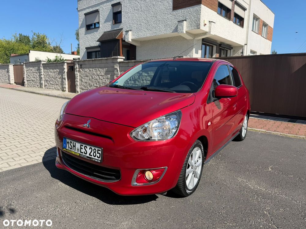 Mitsubishi Space Star 1.2 Clear Tec Shine+ - 26