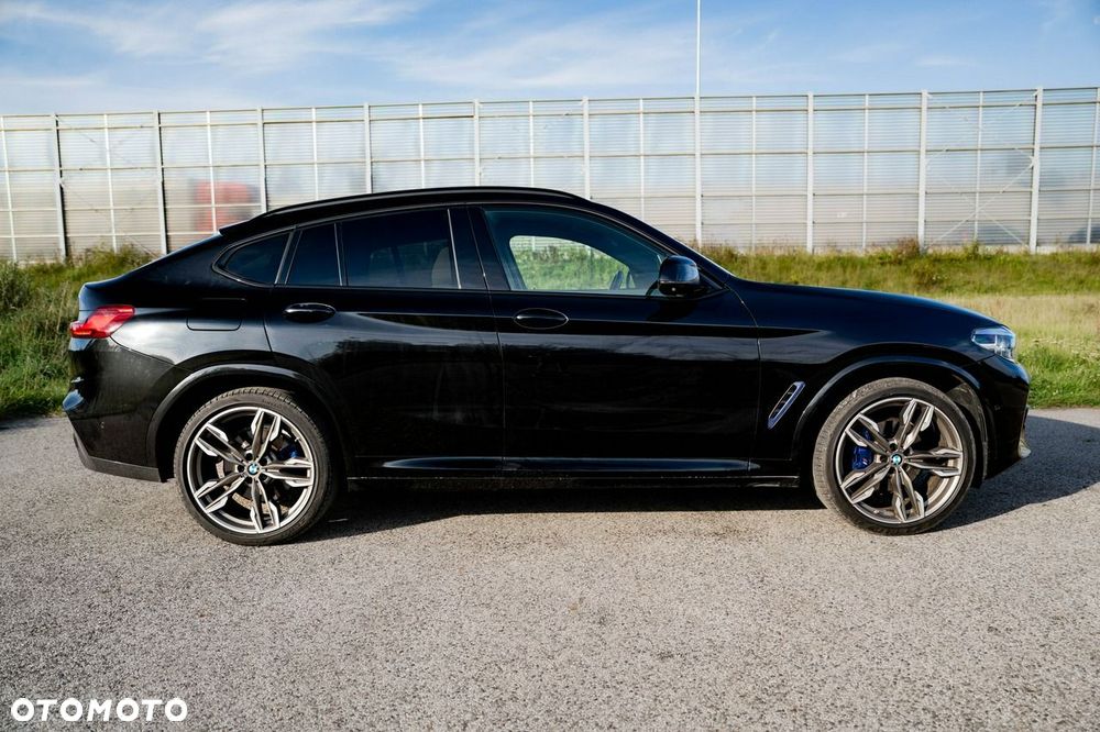 BMW X4 xM40d - 10