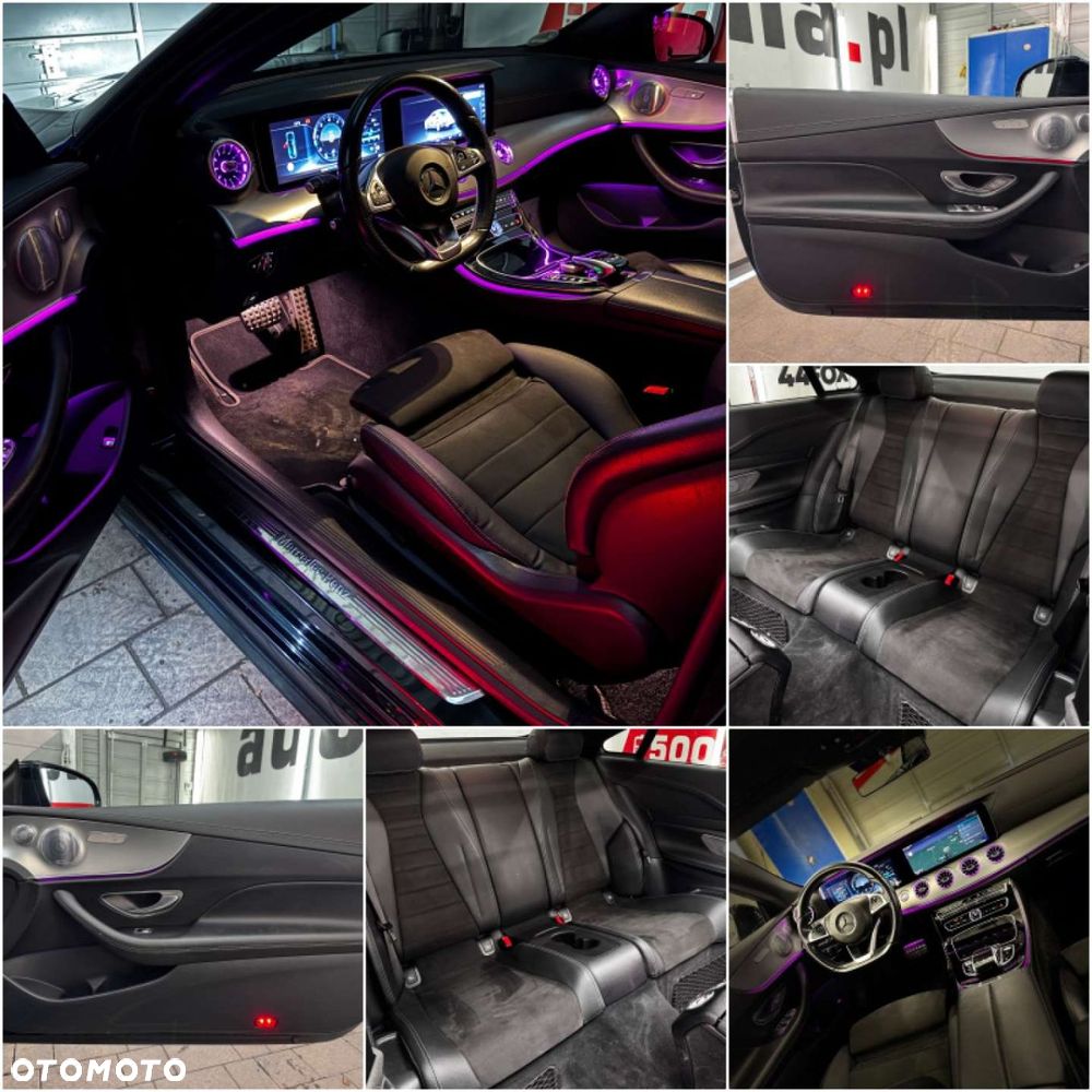 Mercedes-Benz Klasa E - 37