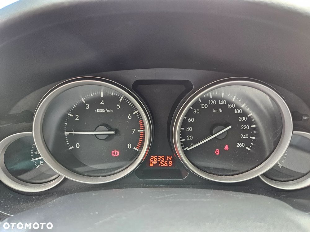 Mazda 6 2.0 Exclusive + - 7