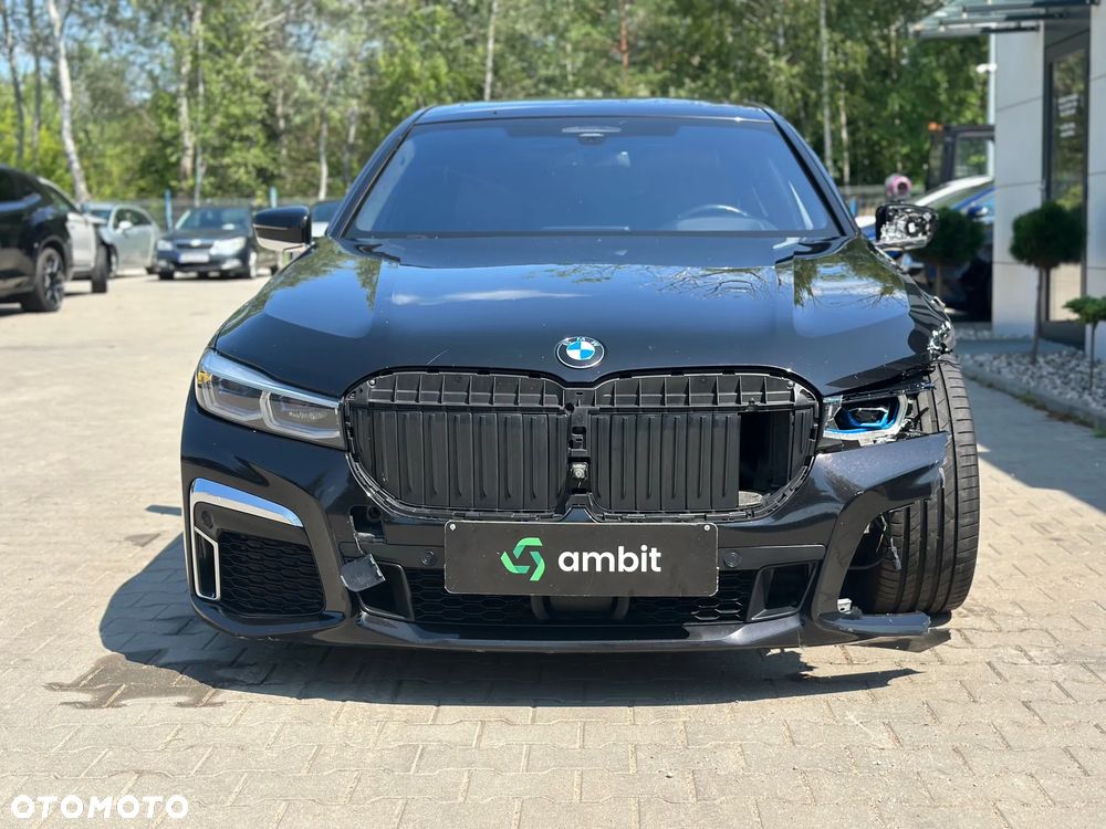 BMW Seria 7 - 2