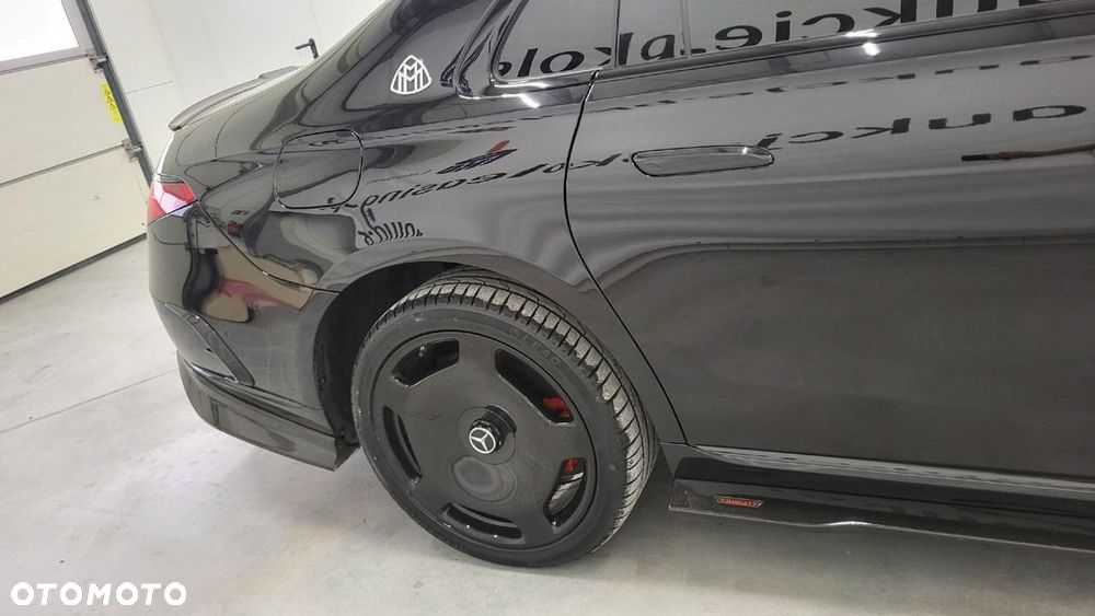 Mercedes-Benz Klasa S - 5