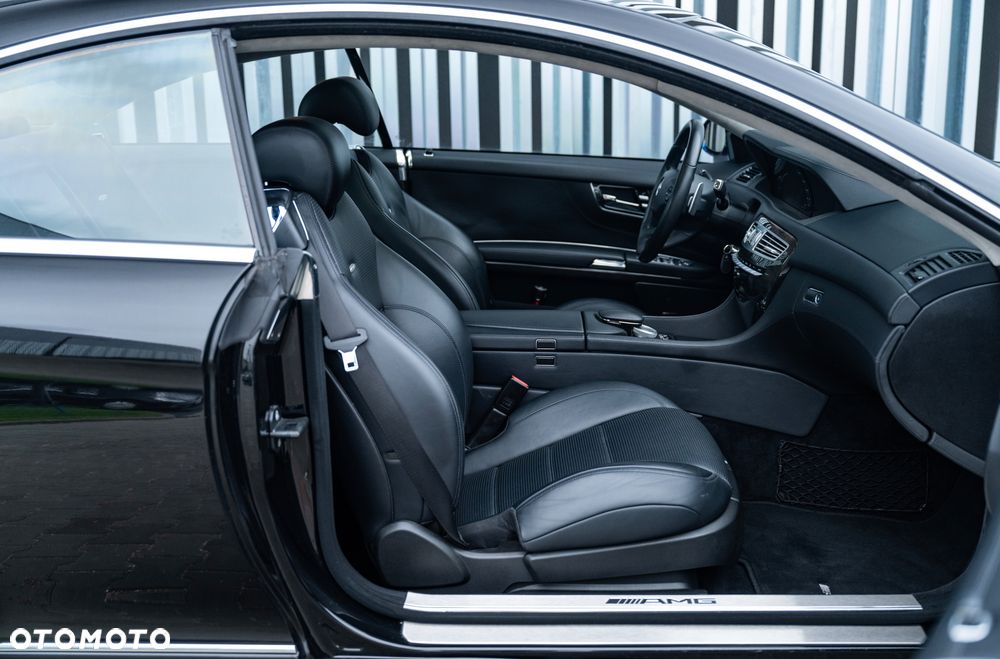 Mercedes-Benz CL 63 AMG - 31