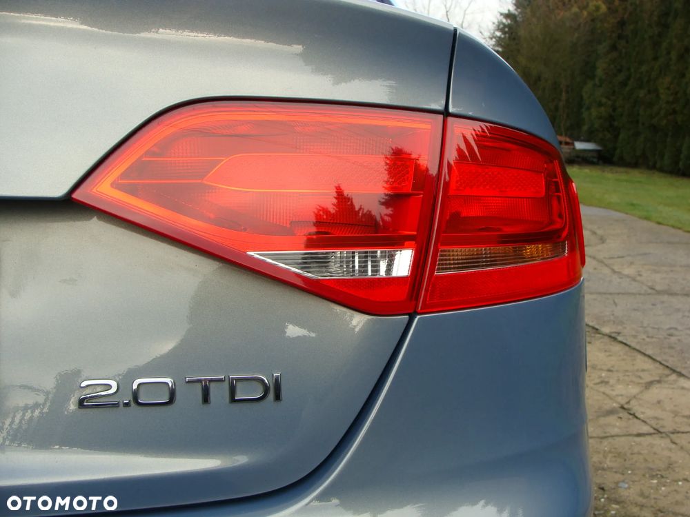 Audi A4 Limousine 2.0 TDI - 11