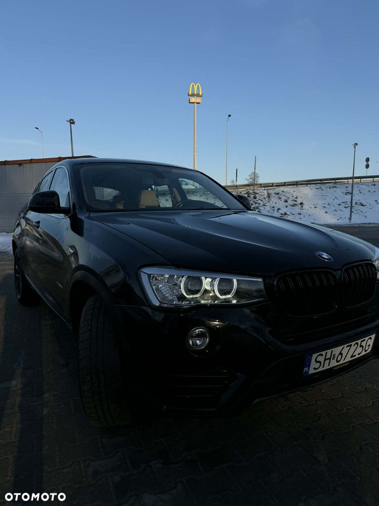 BMW X4 - 1