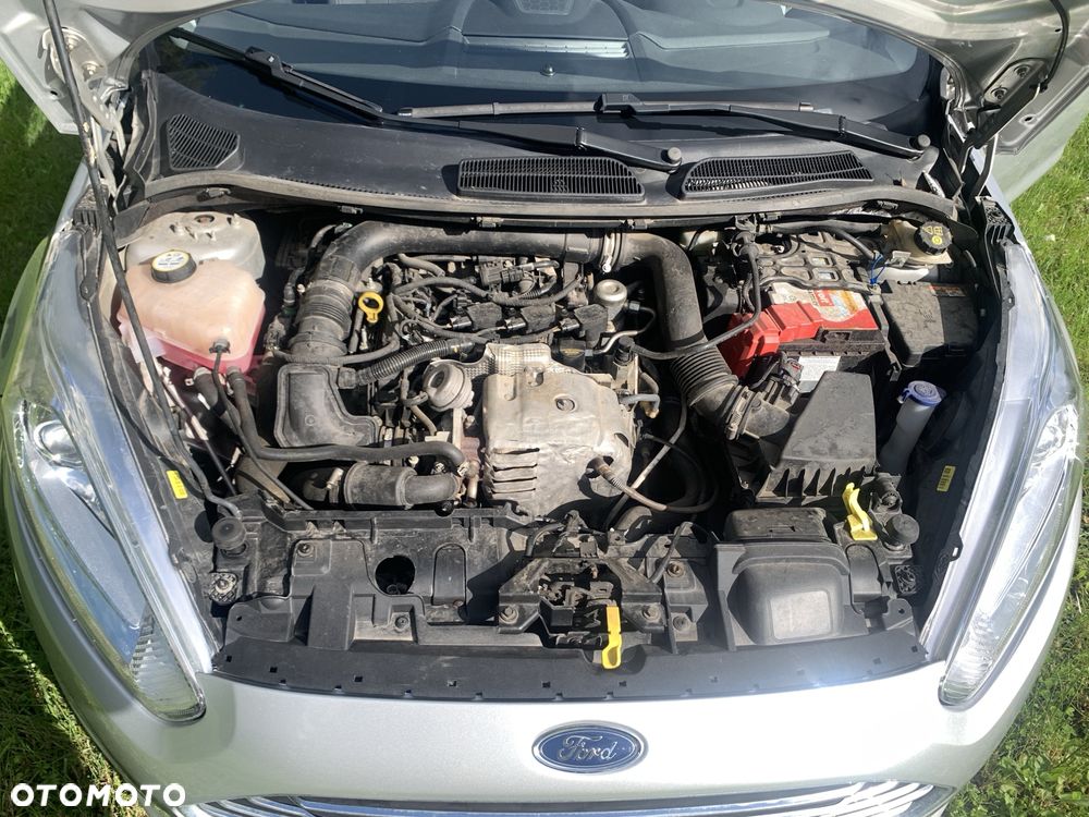 Ford Fiesta - 5