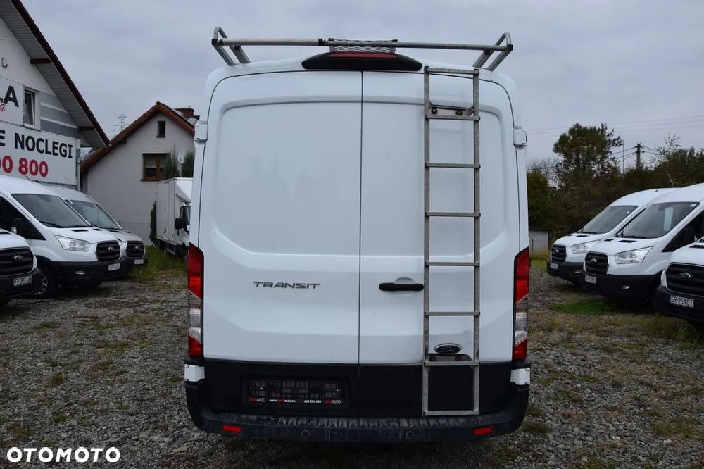 Ford TRANSIT*L2H2​​​​*BAGAŻNIK*TEMPOMAT​*KLIMA​*11 - 7