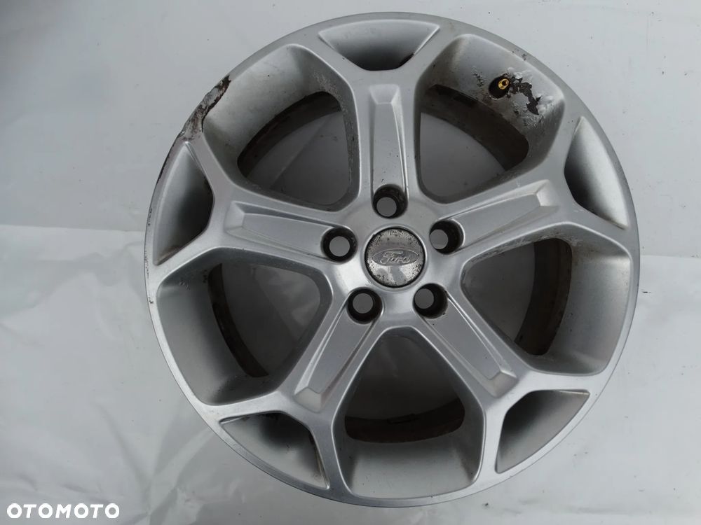 FELGA ALUMINIOWA R17 17'' ET55 7.5J 7S7J-1007-AA FORD MONDEO MK4 F-VAT - 1