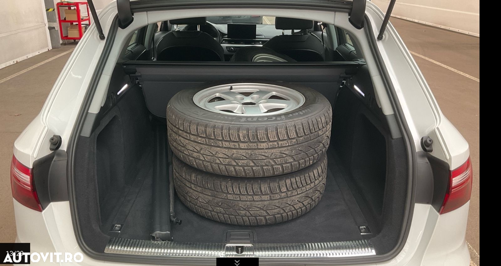 Audi A4 Avant 35 TDI S tronic S line - 11