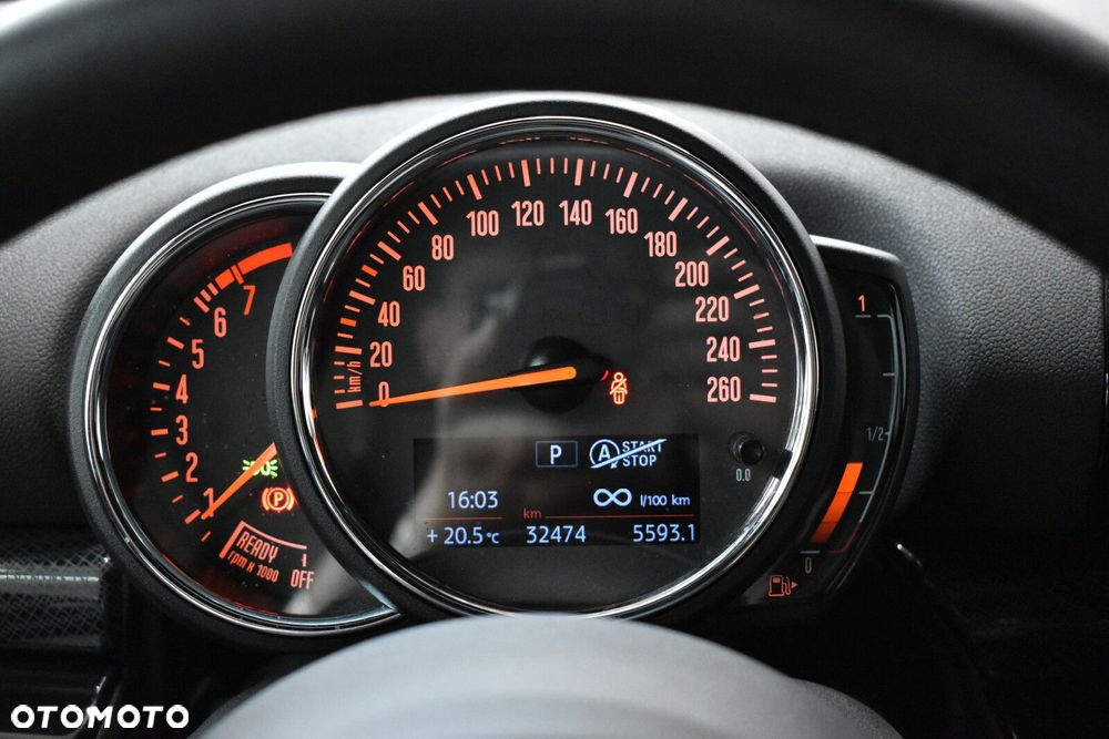 MINI Clubman - 13