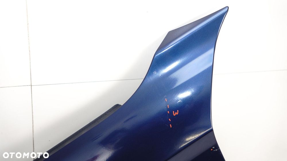 BŁOTNIK LEWY PRZÓD PRZEDNI BMW F20 11-15R A76 - 8