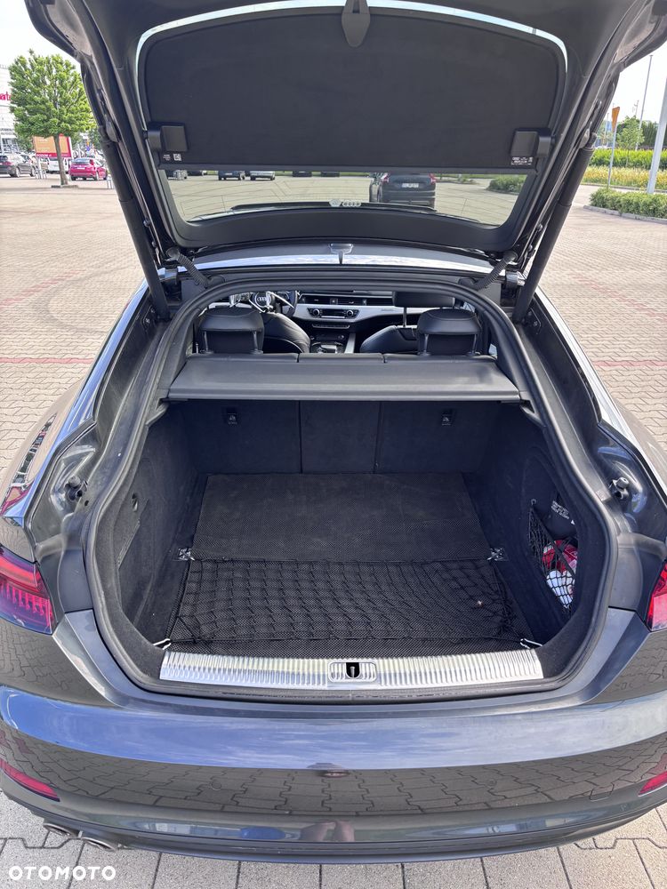Audi A5 Sportback 40 TDI quattro S tronic sport - 30