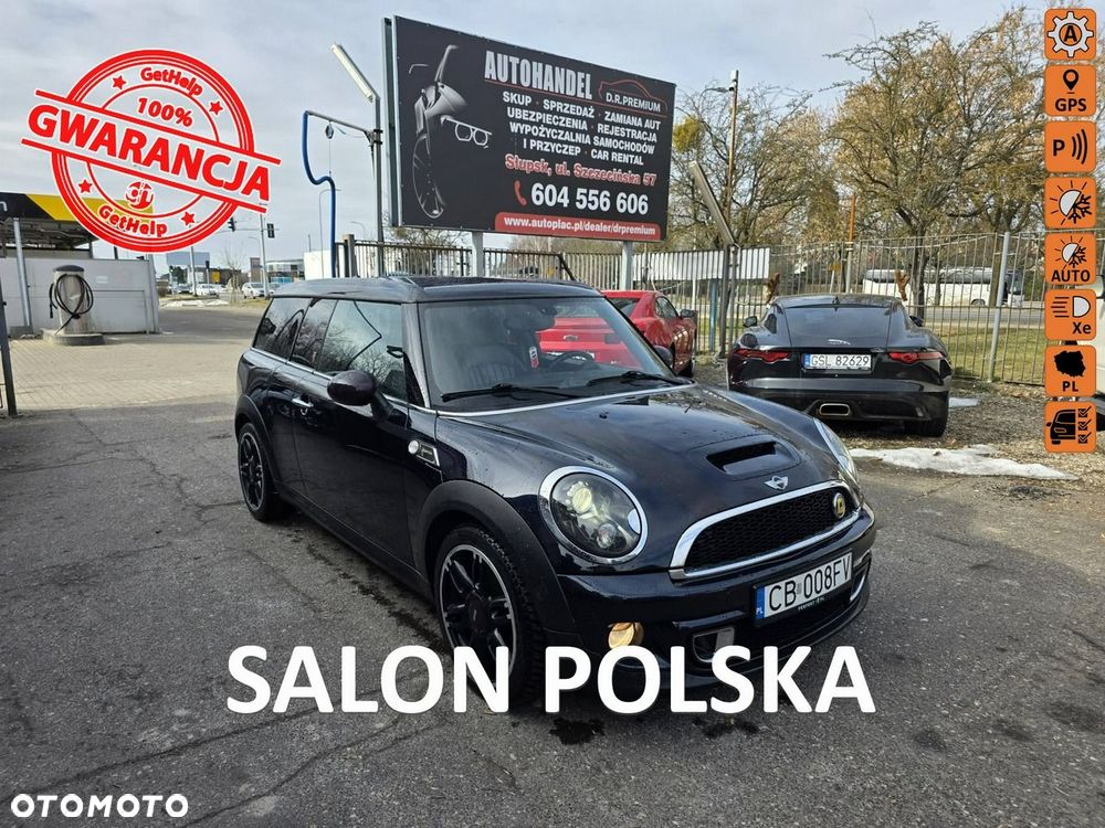 MINI Clubman Cooper SD Hampton - 1