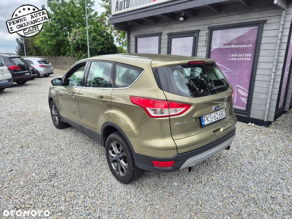Ford Kuga - 8