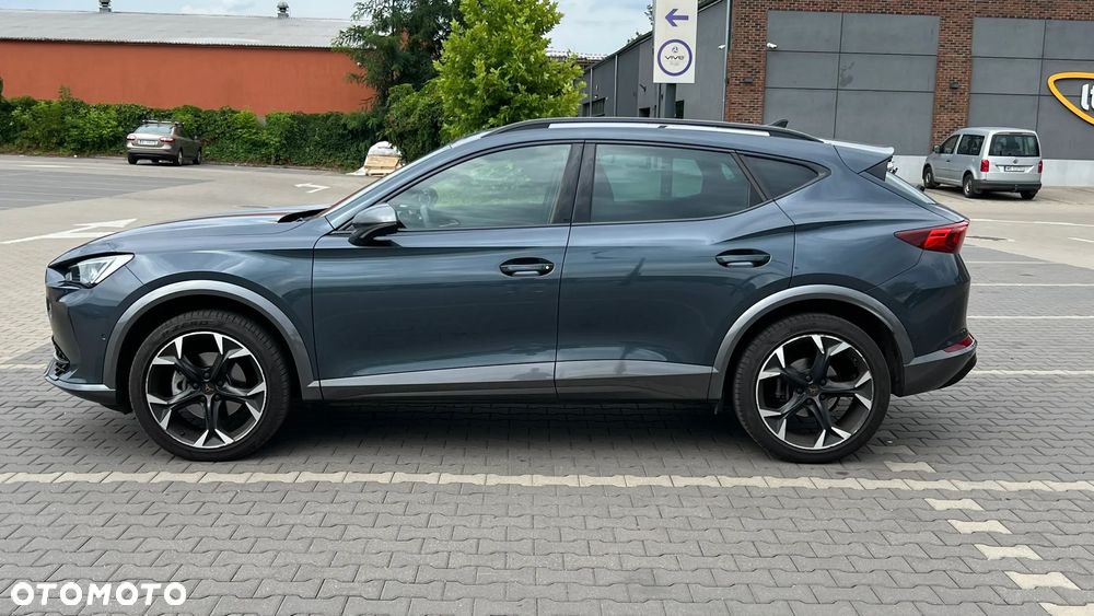 Cupra Formentor - 1