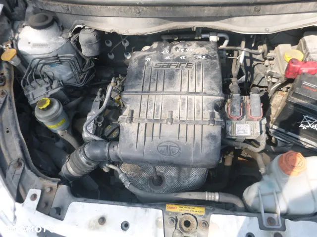 SILNIK TATA INDICA SAFIRE 1.4 55KW DO ODPALENIA - 5