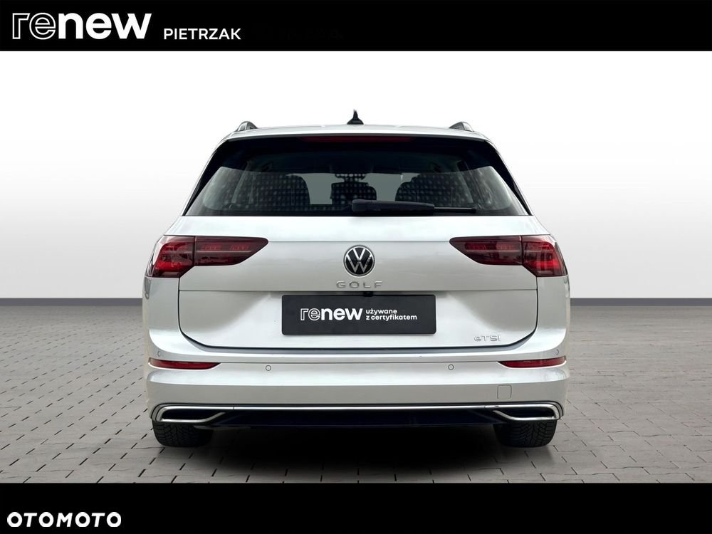 Volkswagen Golf 1.5 eTSI EVO Style DSG - 4